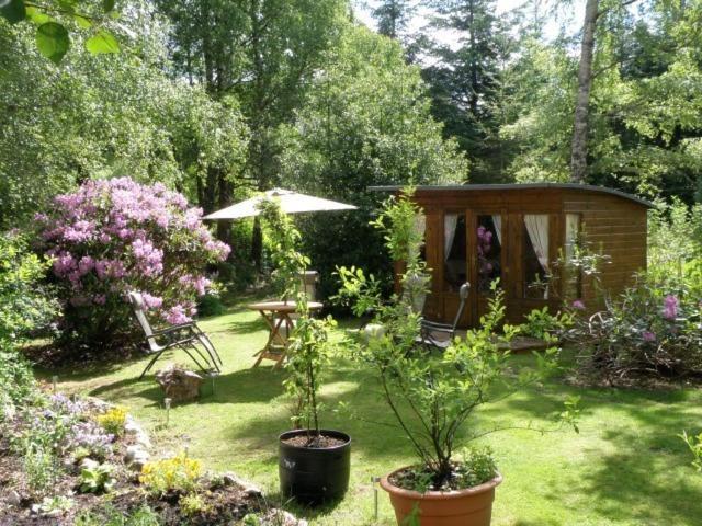 Kettle House B&B Fort Augustus Exterior foto